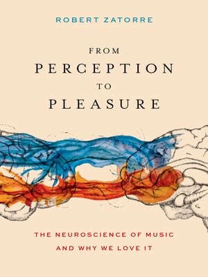 cover image of From Perception to Pleasure